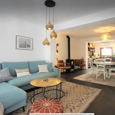 Cozy Townhouse Old Town 4* Estepona